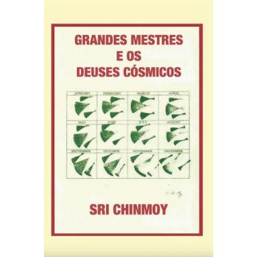 Imagem de Grandes Mestres e os Deuses Cósmicos - Livro de Espiritualidade - Leão