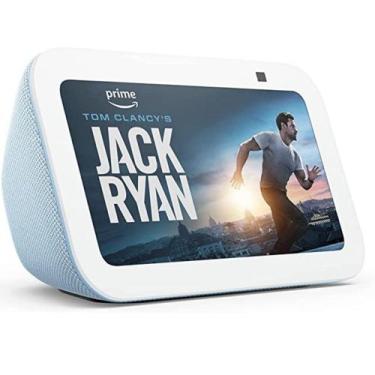 Imagem de Smart Screen Amazon Echo Show 5 3rd Generation Tela 5.5" com Wi-Fi e B