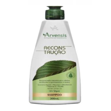 Imagem de Shampoo Reconstrução 300mL - Arvensis