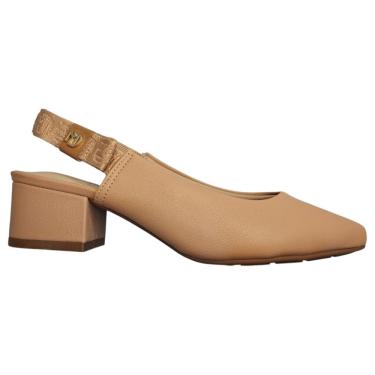 Imagem de Sapato Feminino Scarpin Salto Modare Aberto Atrás 7340.132