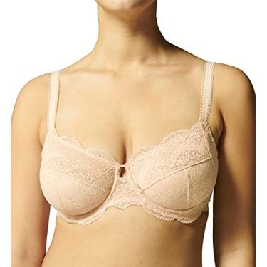Imagem de Simone Perele Copo feminino Karma Full Cup, Peau Rose, 34E
