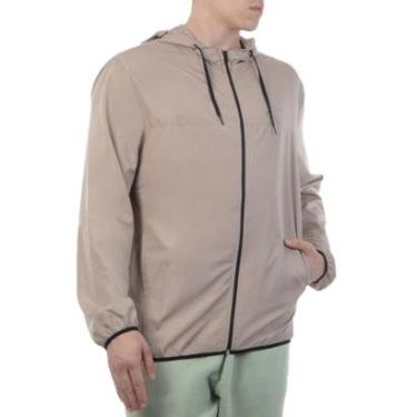 Imagem de Jaqueta Masculina Oakley Corta Vento Gold - BEGE / GG-Masculino