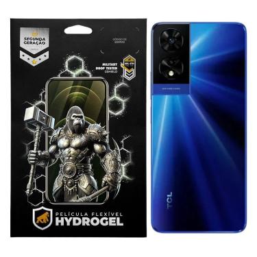 Imagem de Película Para Tcl 505 - Traseira Hydrogel Hd - Gshield