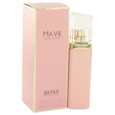 Imagem de Perfume Feminino Hugo Boss 50 ML Eau De Parfum Spray