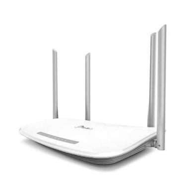 Imagem de ROTEADOR WIRELESS TP-LINK EC220-G5 GIGABIT DUAL BAND AC1200 - 1200 Mbp