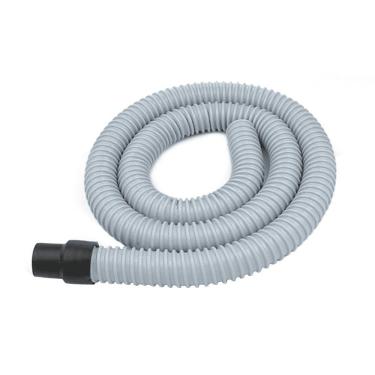 Imagem de Mangueira de Saída para Máquina de Lavar BRFLEX Cinza - 1.1/4"x1,40m