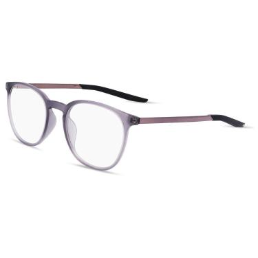 Imagem de Óculos de Grau Redondo Nike 7280-Masculino