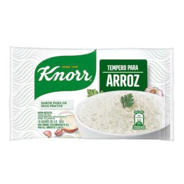 Imagem de Tempero Para Arroz Knorr 10un.
