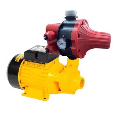 Imagem de Pressurizador de Água Bivolt Automático com Manometro 1cv  - Vonder, 1
