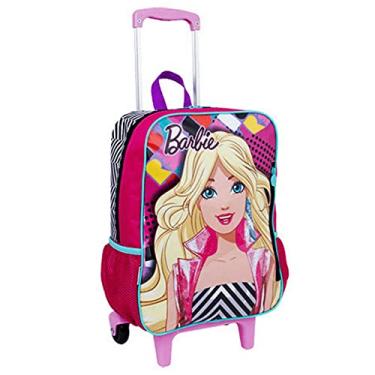 Imagem de Mochila de Rodinhas Grande Barbie 17M - Sestini