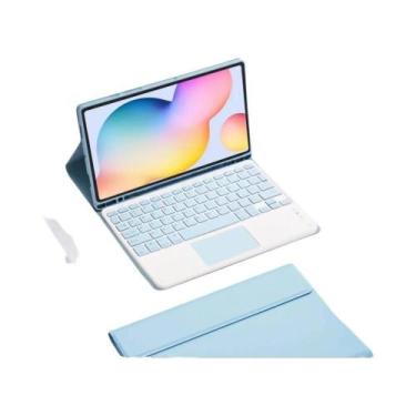 Imagem de Capa de Teclado Destacável para Samsung Galaxy Tab S6 Lite (10.4") - M