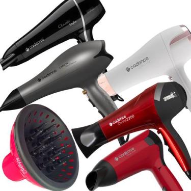 Imagem de Difusor Definidor De Cachos Bico Bellyze Para Secador Cabelos Cadence 