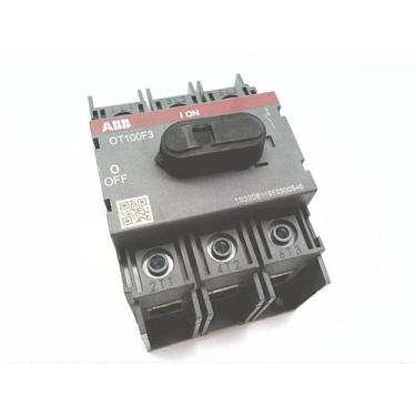 Imagem de Interruptor desconectador, 3, 750, 100A
