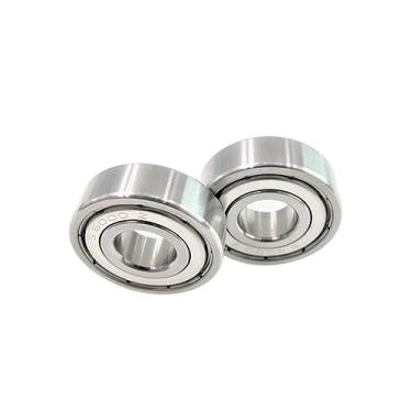 Imagem de Rolamento de aço inoxidável S6000 ZZ 2RS 304 10 * 26 * 8 mm rolamentos de esferas de sulco profundo (2 peças)
