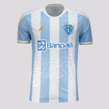 Imagem de Camisa Lobo Paysandu I 2025-Masculino