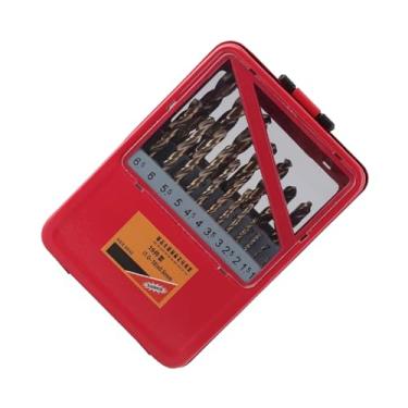 Imagem de Conjunto de cabeça de chave de fenda magnética | Conjunto de brocas antiderrapantes | Suprimentos de reparo multifuncional, cabeça de ferramenta de perfuração para móveis, computador, ciclo