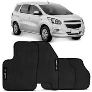 Imagem de Tapete Spin Borracha Pvc - Scar Automotive