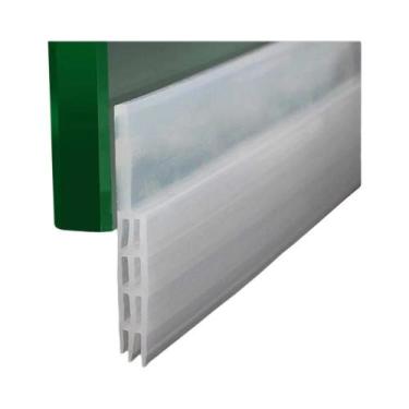 Imagem de Fita De Vedação De Borracha De Silicone Para Porta, Autoadesiva, À Pro