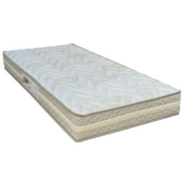 Imagem de Colchão Solteiro Espuma D28 Master Clean (88x188x20) - Paropas