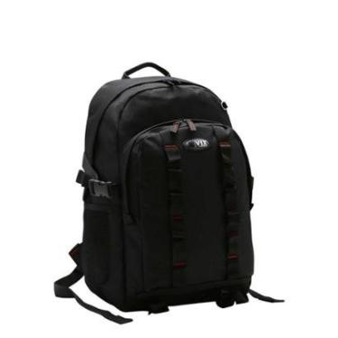 Imagem de Mochila Escolar Masculina Republic Vix 8732261 Preta-Masculino