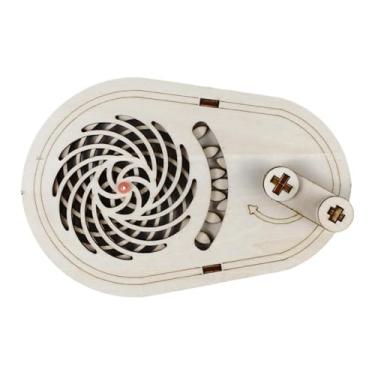 Imagem de menolana Kit de Quebra-Cabeça 3D de Madeira Faça Você Mesmo, Projetos de Construção de Modelos, Presente, Artesanato em Madeira, Montagem, Experimento