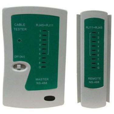 Imagem de Testador De Cabos Rj45 - Multitoc