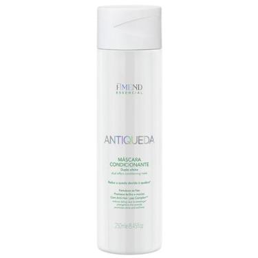 Imagem de Máscara Condicionante Duplo Efeito Amend Essencial Antiqueda 250ml - A