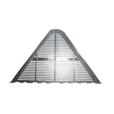 Imagem de Grade De Ventilação Canaletão Canalete 44 Kit 50 Peça(S) - Multicap Gr