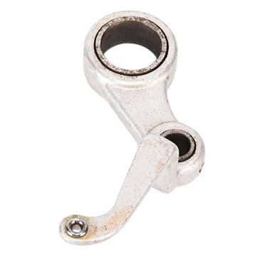 Imagem de Zerodis As Peças da Alavanca de Levantamento de Linha Levam a Alavanca de Alta Durabilidade Compatível Com a Máquina de tricô 1850 Tacking Série 8700 8900 de Carros Planos de Agulha única de Levantamento de Linha de Metal