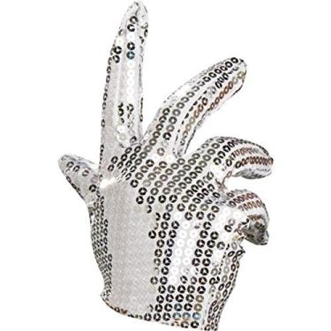 Imagem de Adult Michael Jackson Sequined Glove