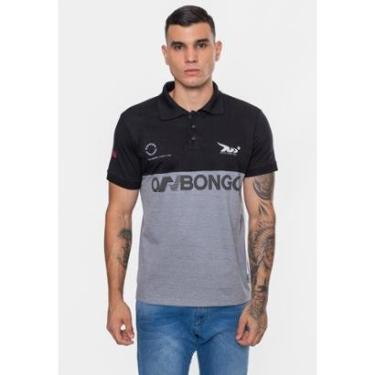 Imagem de Camisa Onbongo Polo Piquet Masculina Beam Masculino-Masculino