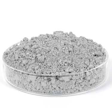 Imagem de GOODTAKE Pigmento de concreto a granel de 2,3 kg, pó de pigmento de óxido de ferro cinza, tinta de cimento concreto para tinta de azulejo pastel argamassa de cimento (cinza, 2,3 kg)