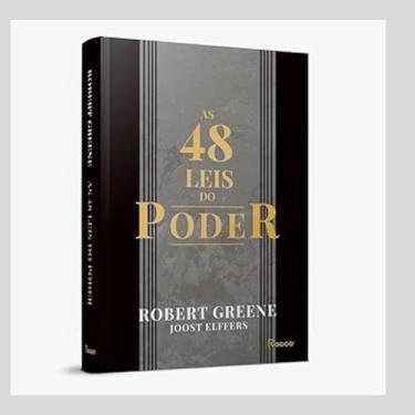 Imagem de Livro - As 48 leis do poder