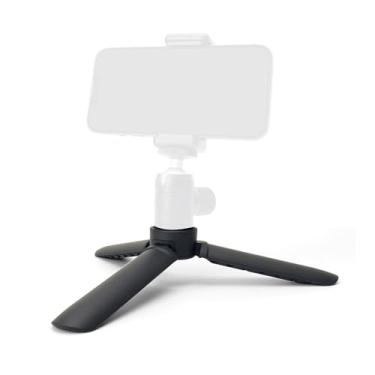 Imagem de Diydeg Tripé de Mesa Portátil Mini Suporte para Câmera Fotográfica tripé Abs para Fotógrafos Ao Ar Livre Viagem Selfie