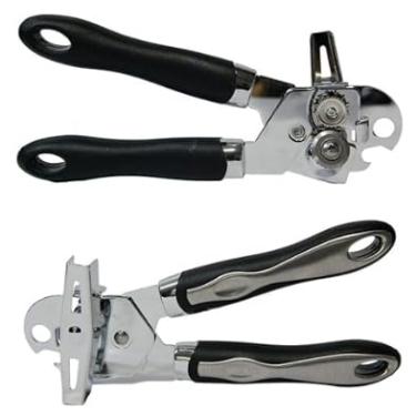 Imagem de Abridor De Latas E Garrafas Aço Inox Profissional Casa 3588(2)