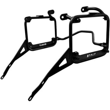 Imagem de Suporte para Baú Lateral Start Givi Monokey BMW GS R1300 24/25