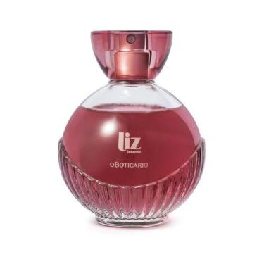 Imagem de Perfume O Boticário Liz Intenso Água de Colônia Feminina 100ml