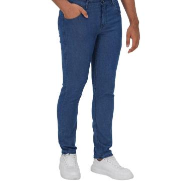 Imagem de Calça Masculina Slim Ogochi 002537050 Jeans-Masculino