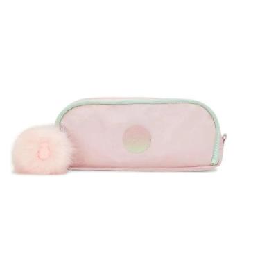 Imagem de Estojo Kipling Gitroy Blush Metallic