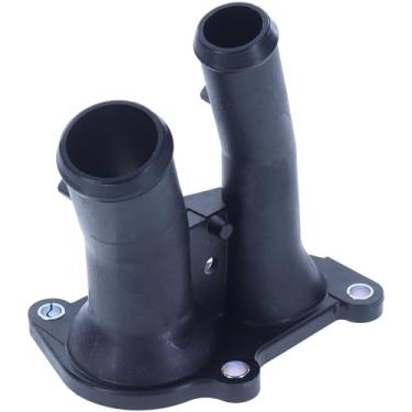 Imagem de Carcaça do Termostato do Refrigerante do Motor