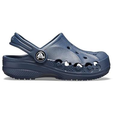 Imagem de Sandália crocs baya clog kids navy - 22