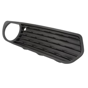 Imagem de aqxreight Grade de Luz de Nevoeiro à Prova de Choque Elegante Pára-choque Dianteiro Substituição da Tampa da Grade Lâmpada de Nevoeiro para a Série F20 F21 2011-2015 Direita 51117245870 Original do