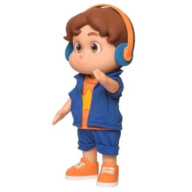 Imagem de Boneco JP com Som - 14 Frases - Baby Brink