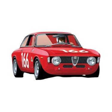 Imagem de Arte De Parede Vintage Retro De Carro De Corrida GTR, Decoração Nórdic