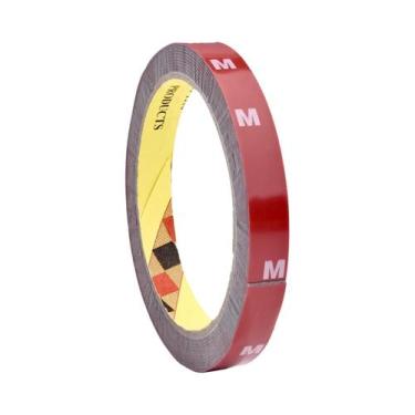 Imagem de Fita Adesiva Dupla Face Super Forte 3M 6-30mm Para Eletrodomésticos, A