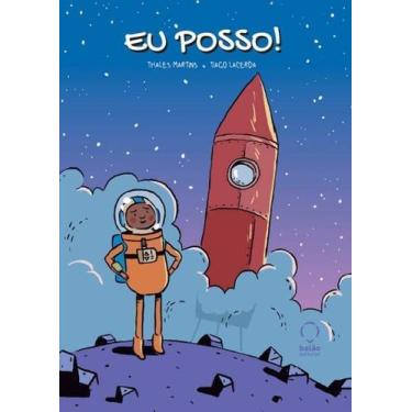 Imagem de Eu Posso! - BALAO EDITORIAL                                   , Sortid