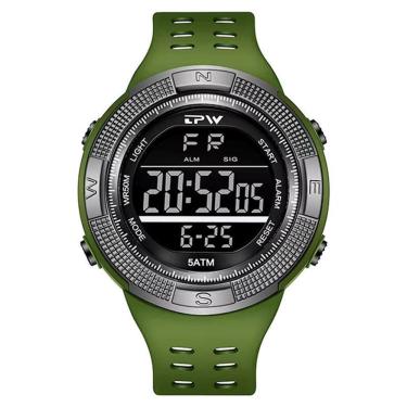 Imagem de Relógio Masculino Esportivo Tpw K9020 Digital Multifuncional