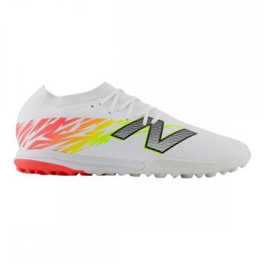 Imagem de Chuteira New Balance Furon V8 Team Tf Society-Masculino
