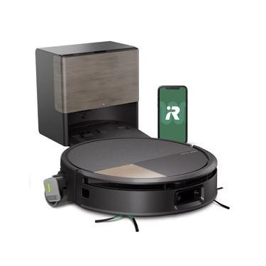 Imagem de Robô Aspirador, 2 em 1, iRobot - Roomba Max Combo 705+ com Base AutoWash - 220V