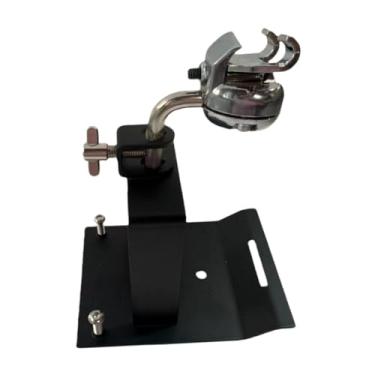 Imagem de menolana Elevador de pedal de bumbo multifuncional com grampo para substituição e atualização de peças de percussão confiáveis. Ferramenta para levantar o